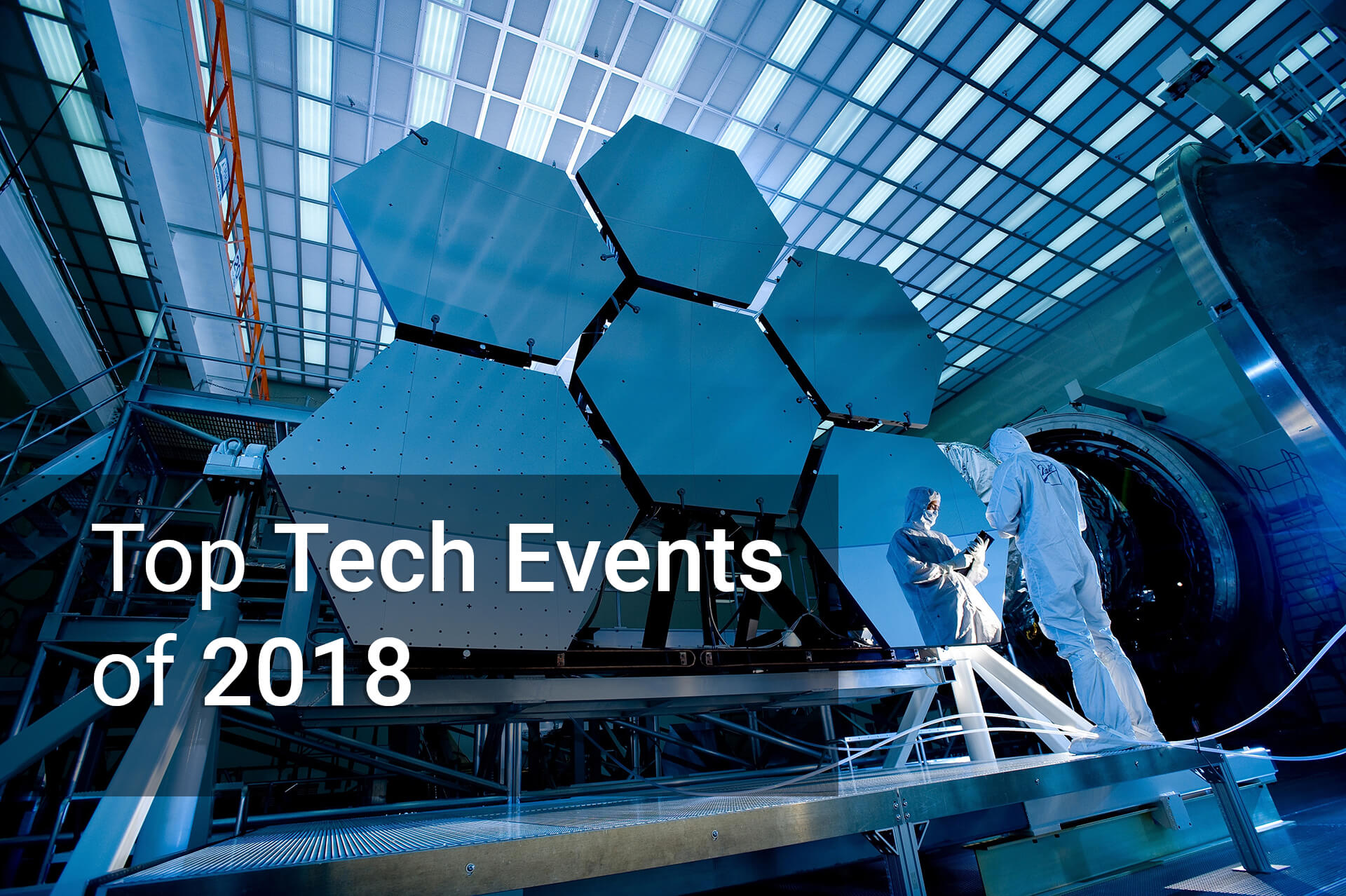 tech tour events