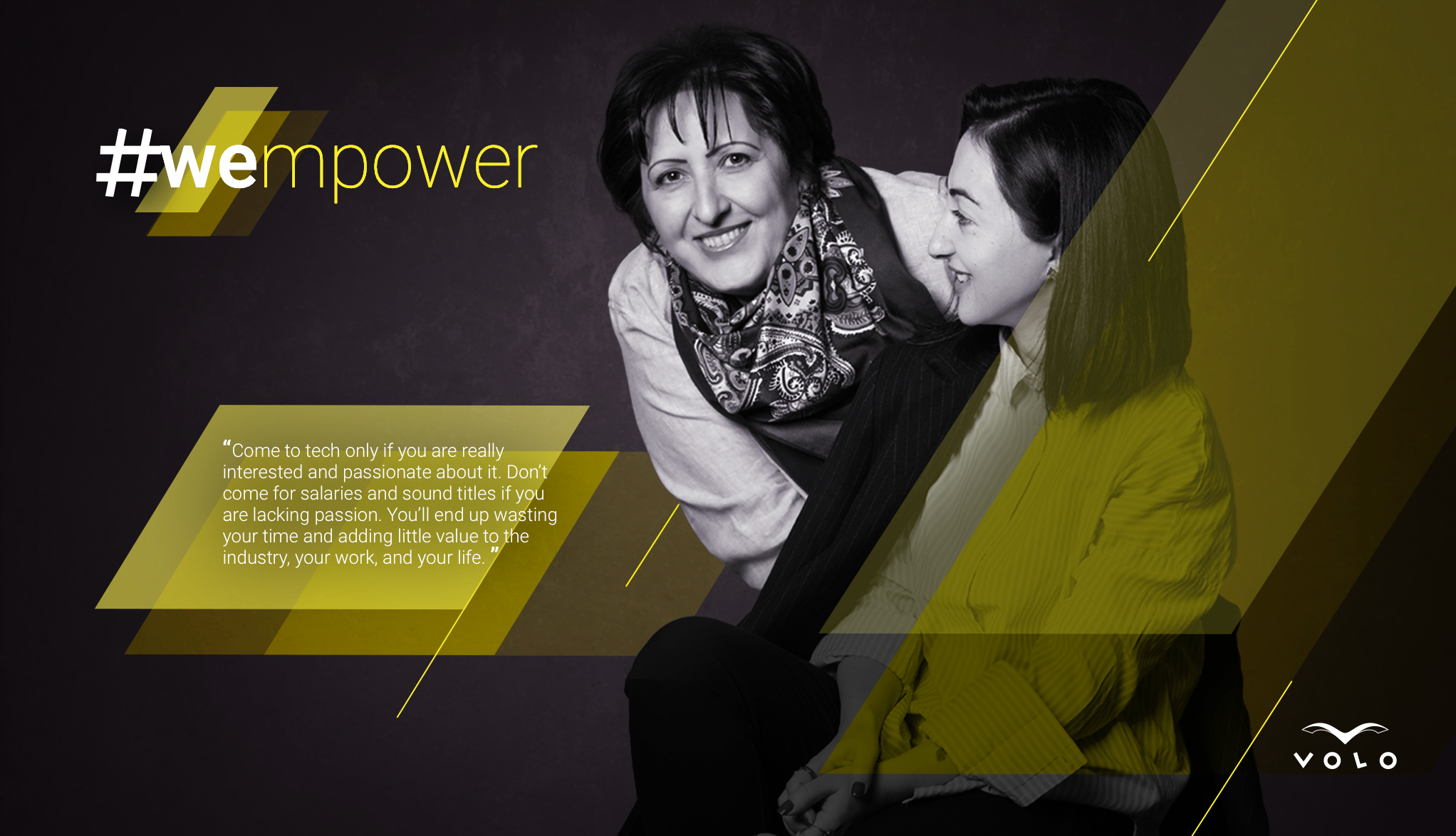 Non-Tech Tech Insiders We Empower Women in Tech