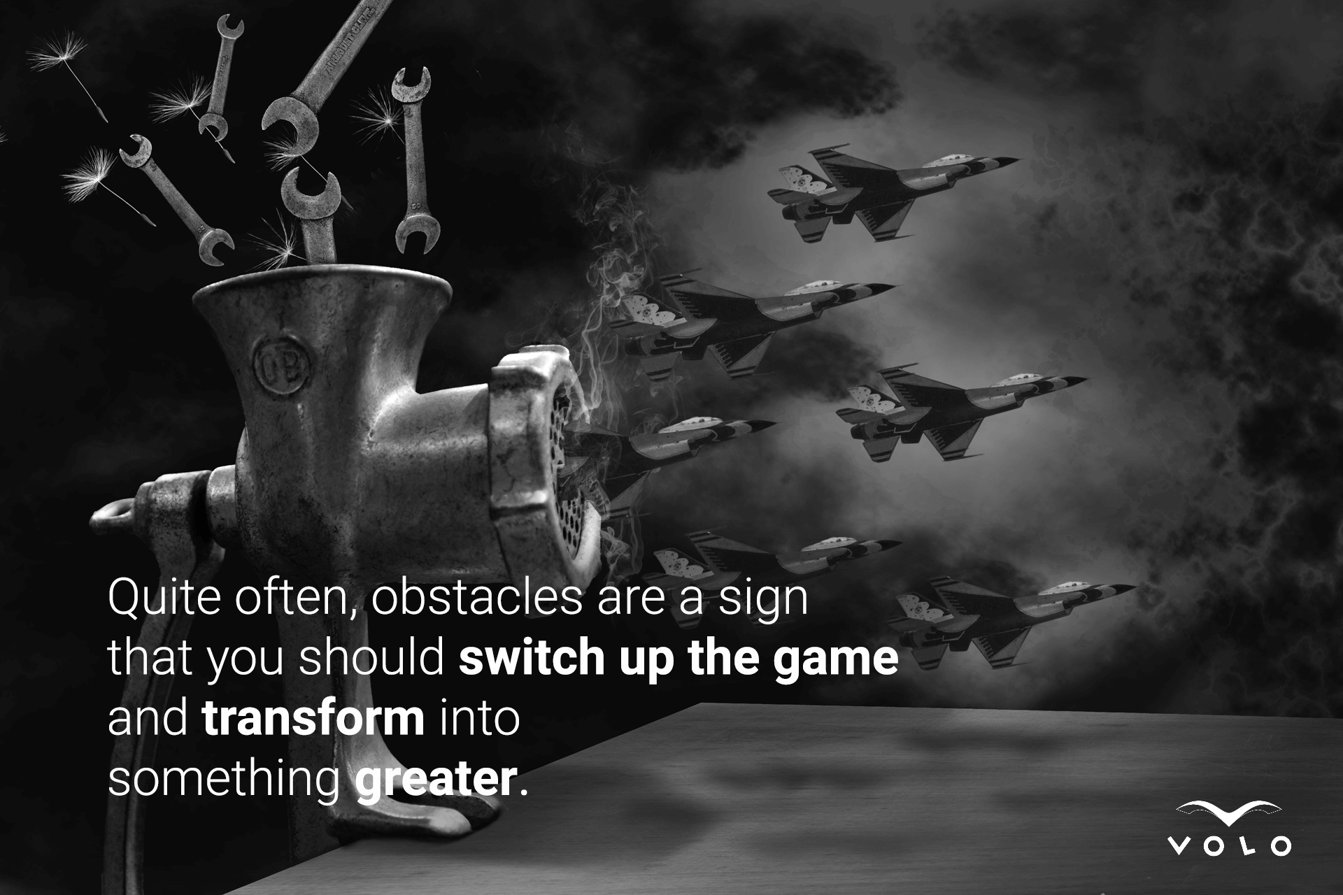 Obstacles Make You Improve Top Tech Transformations to Know