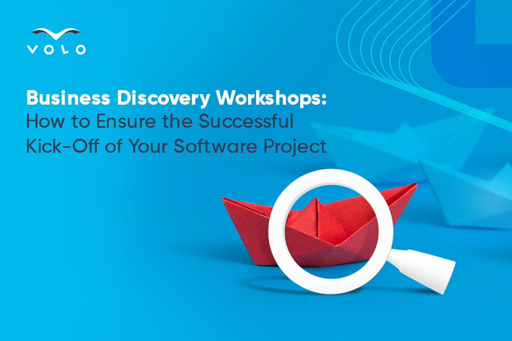 software product discovery workshop