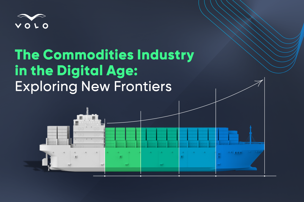 Commodities and Digitization