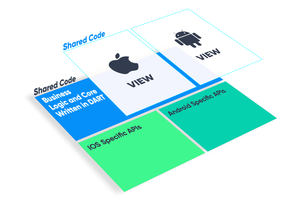 flutter mobile app development