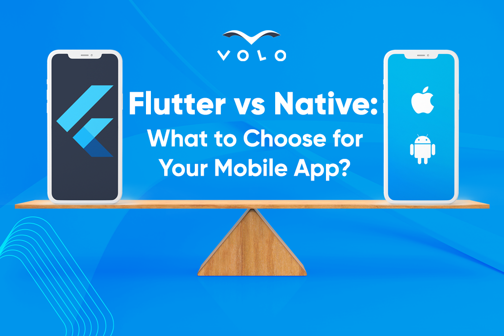 flutter vs native app development