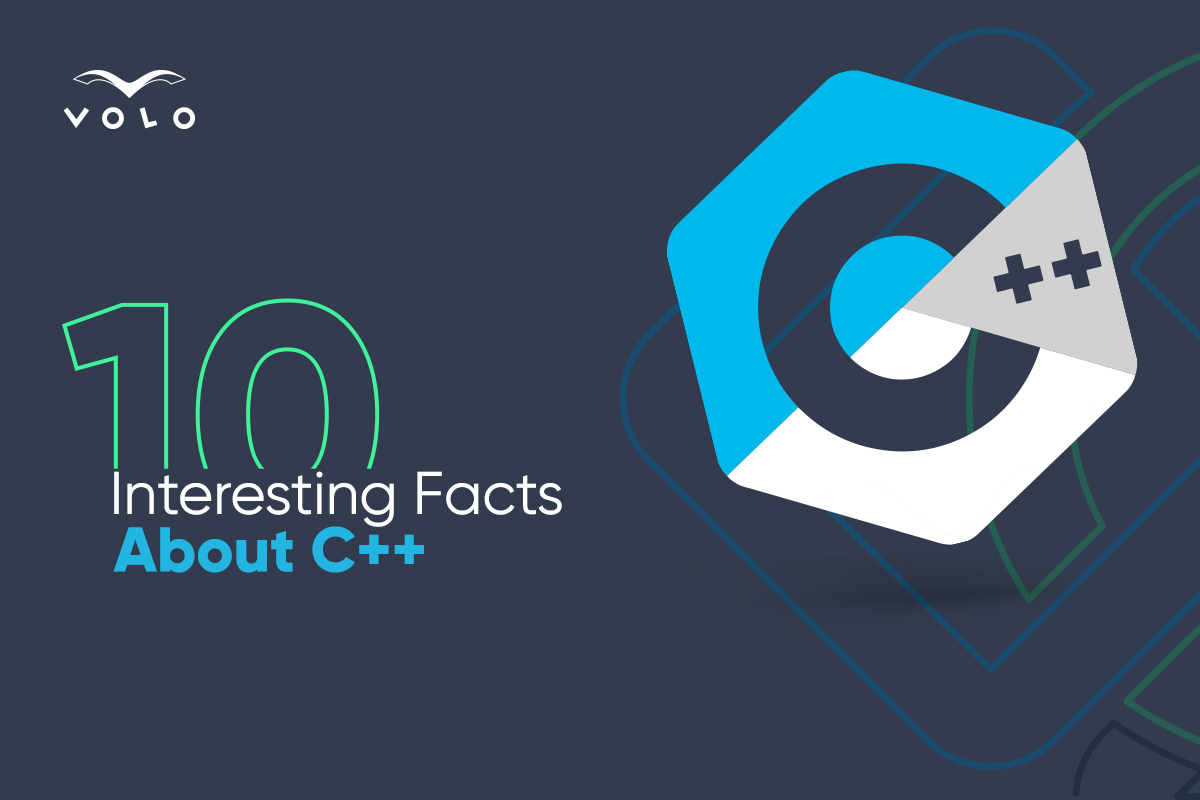 interesting facts about C++ development
