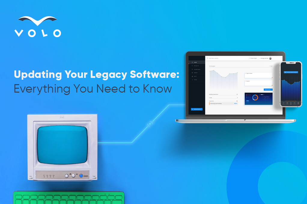 legacy software update