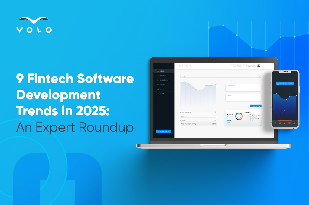 Fintech Software Development