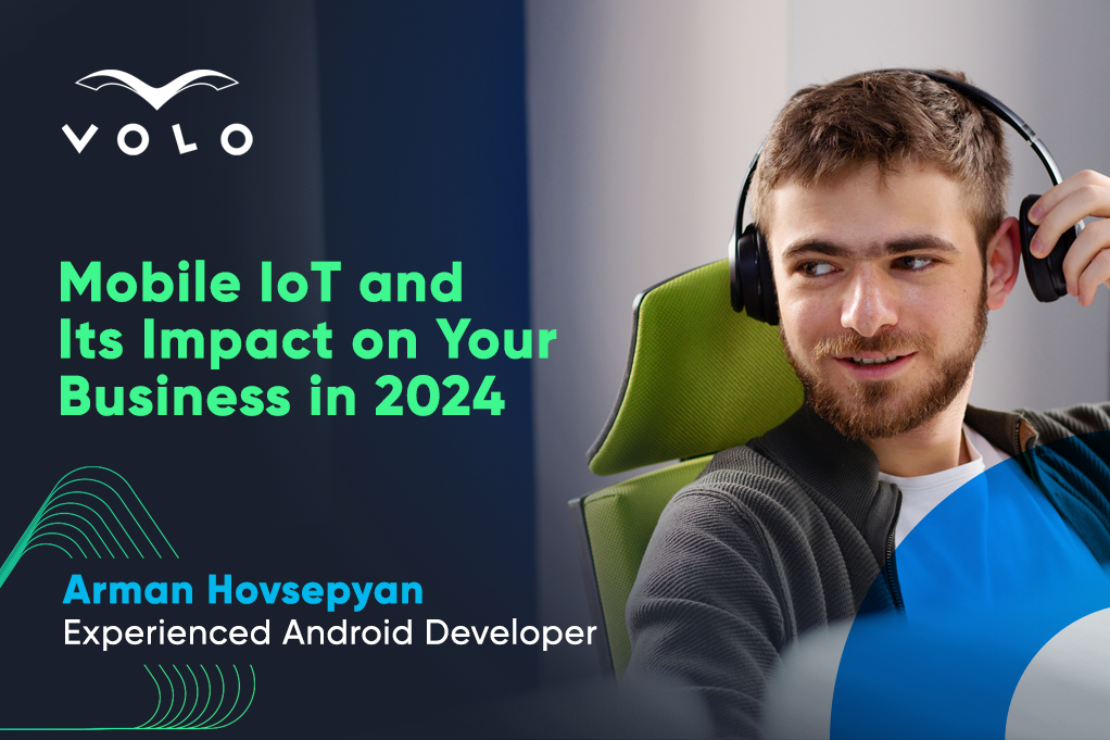 Mobile App Development for IoT
