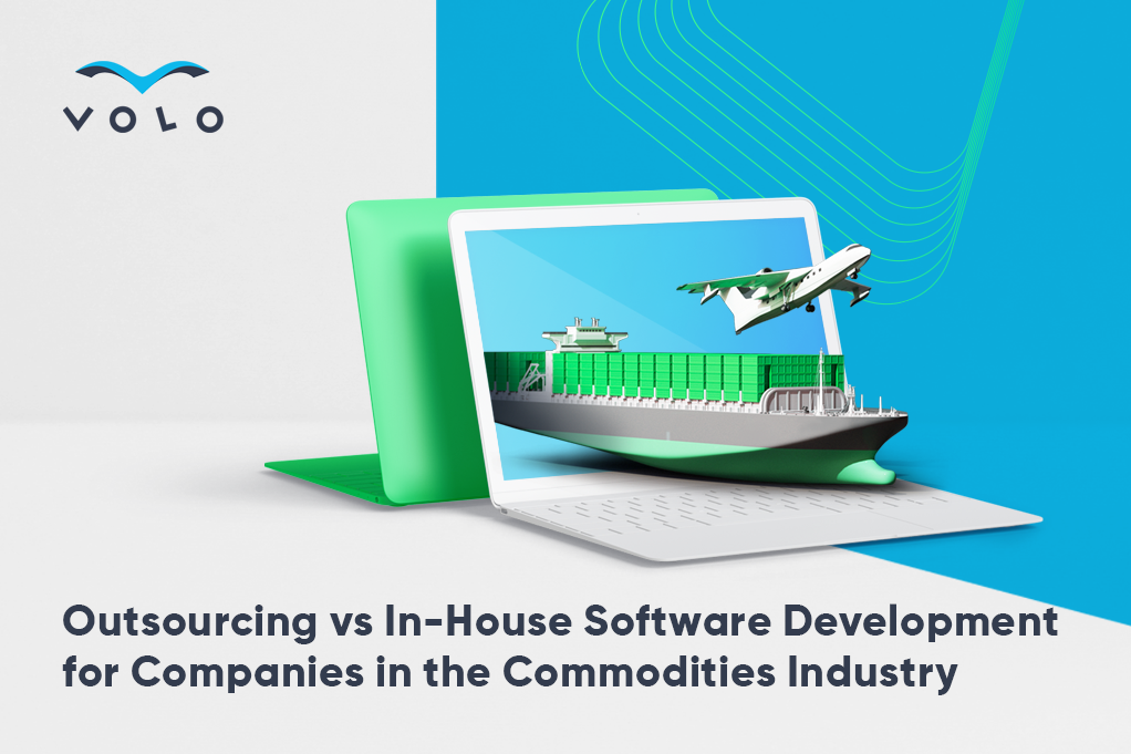Outsourcing vs In-House Software Development for the Commodities Companies