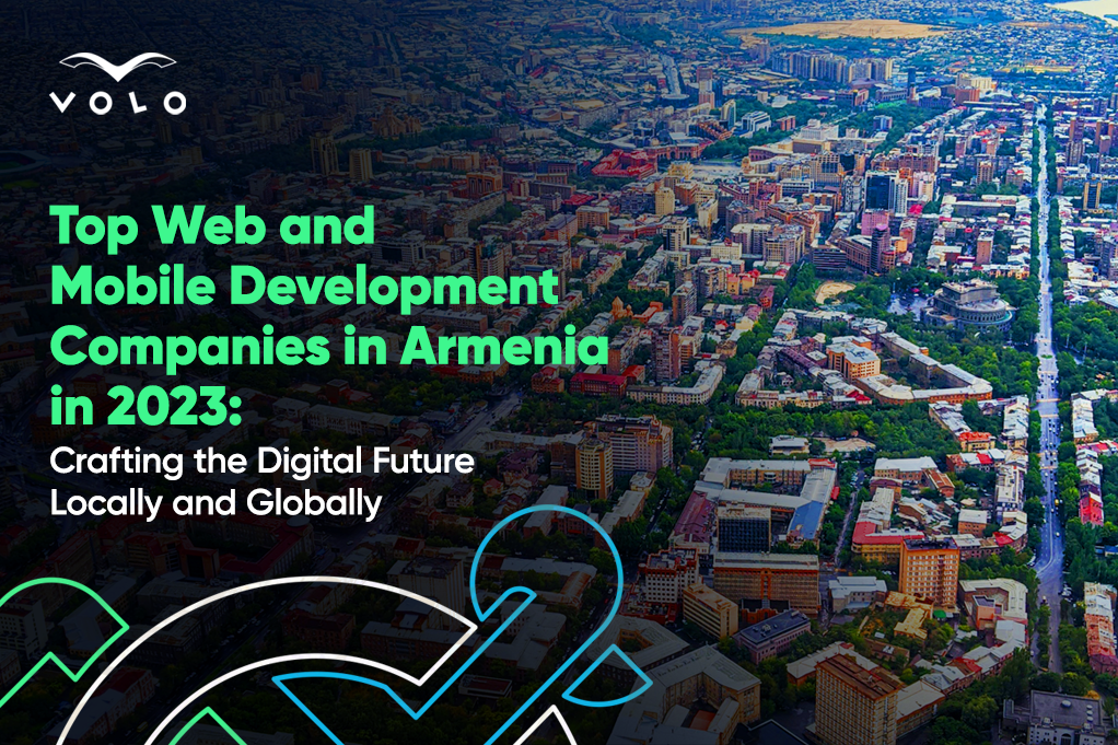 Software Development Outsourcing Companies in Armenia