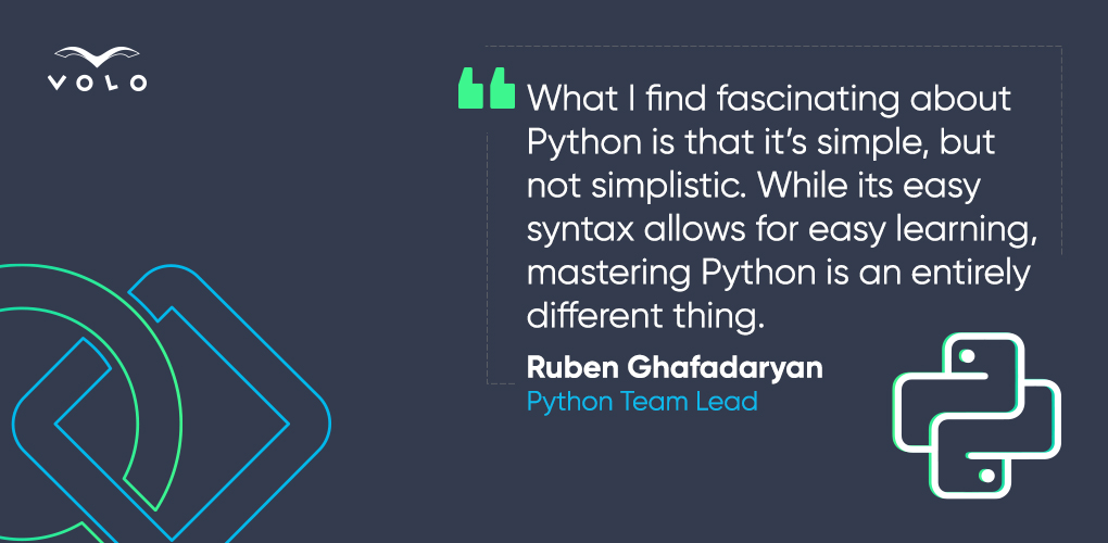 What Makes Python Unique