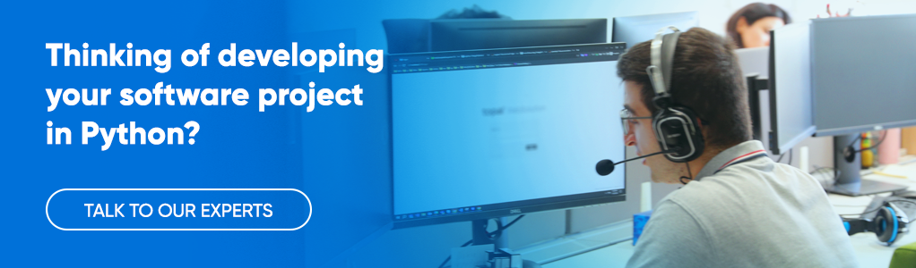 Why Choose Python for Your Software Development?