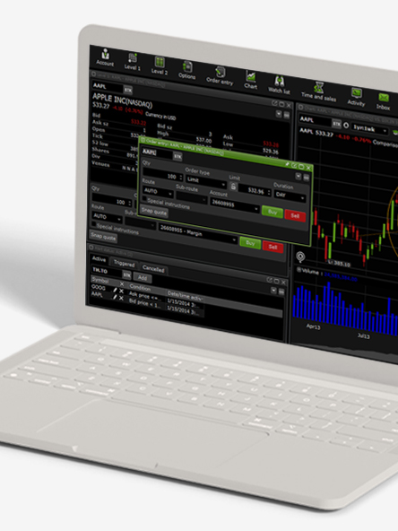 Questrade Case Study