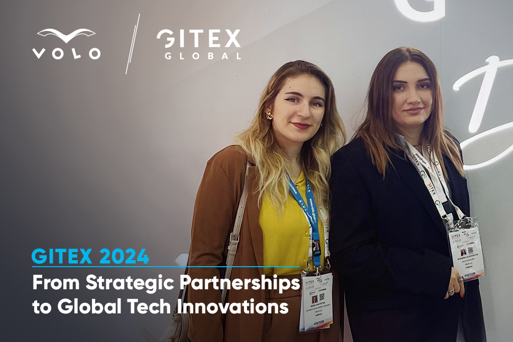 GITEX Dubai GITEX Global 2024