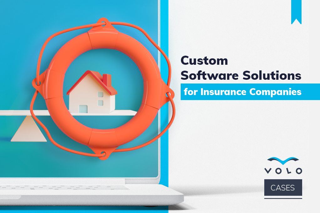 Insurance Case Custom Software Solutions for Insurance Companies
